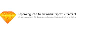 Logo der Firma Nephrologische Gemeinschaftspraxis Diamant aus Burg (bei Magdeburg)
