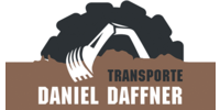Logo der Firma Daffner Daniel Transport- und Baggerbetrieb aus Mallersdorf-Pfaffenberg