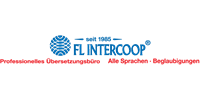 Logo der Firma Übersetzungen FL Intercoop Ltd.& Co.KG aus Moers