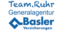 Logo der Firma Generalagentur der Basler Versicherungen Team Ruhr aus Mülheim an der Ruhr auf dem Branchenportal Finanzberater.net