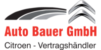 Logo der Firma Auto Bauer GmbH aus Rosenthal am Rennsteig