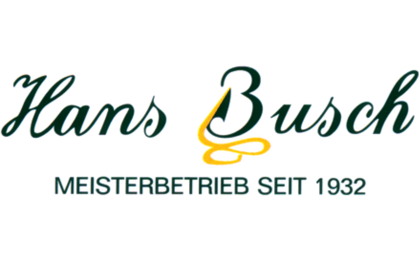 Logo der Firma Insektenschutz Busch H. Inh. Rita Wolfers aus Krefeld