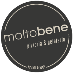 Logo der Firma Molto Bene Pizzeria & Gelateria aus Laufen