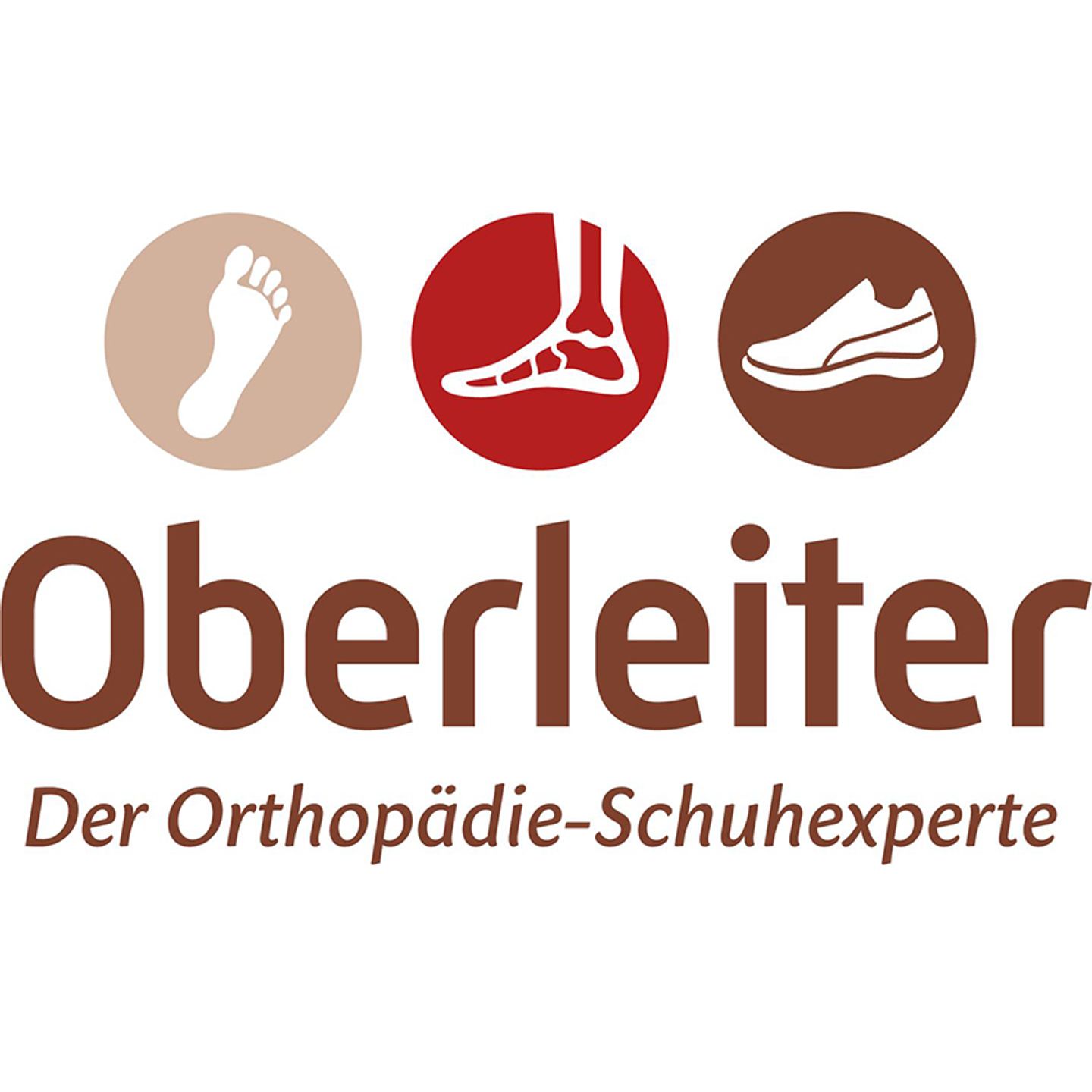 Logo der Firma Orthopädie-Schuhtechnik Oberleiter Inh. Matthäus Oberleiter aus Düsseldorf