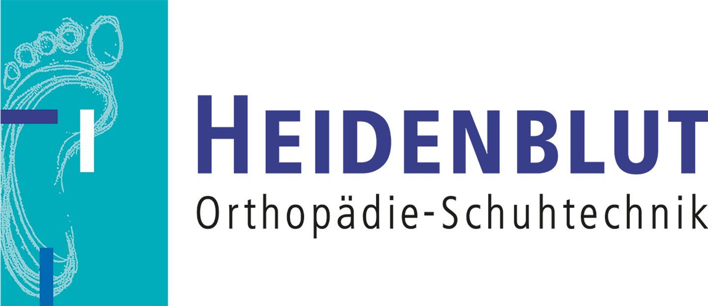 Logo der Firma Orthopädie-Schuhtechnik Ernst Heidenblut OHG aus Bamberg