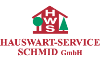 Logo der Firma Hauswart-Service Schmid GmbH aus Zwickau