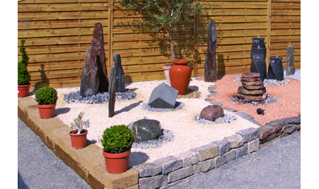 Beispielarbeit von BUSCH FLORA & AQUA - veröffentlicht auf Gartenbau.org