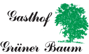Logo der Firma Gasthof Grüner Baum aus Marktbreit