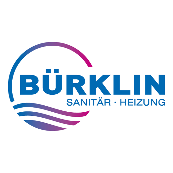 Logo der Firma Bürklin Sanitär Heizung e.K. aus Heidelberg