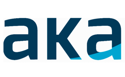 Logo der Firma AKA Ausfuhrkredit-Gesellschaft mbH aus Frankfurt