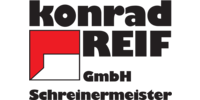 Logo der Firma Konrad Reif GmbH Schreinerei aus Heßdorf