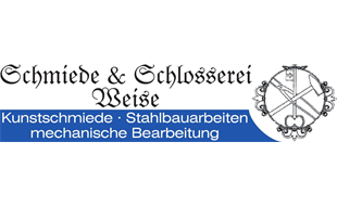 Logo der Firma Schmiede u. Schlosserei Weise aus Hartmannsdorf auf dem Branchenportal Schlosserei.net