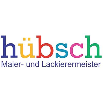 Logo der Firma Hartmuth Hübsch Malerbetrieb aus Mönchengladbach
