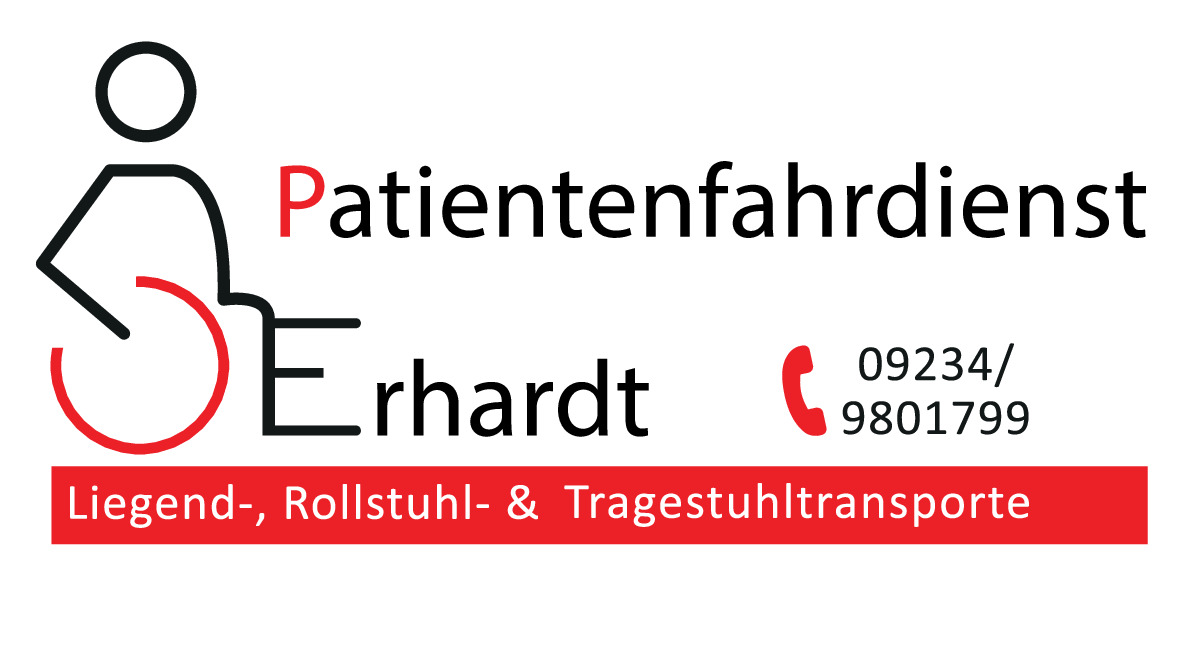 Logo der Firma Patientenfahrdienst Erhardt aus Ebnath