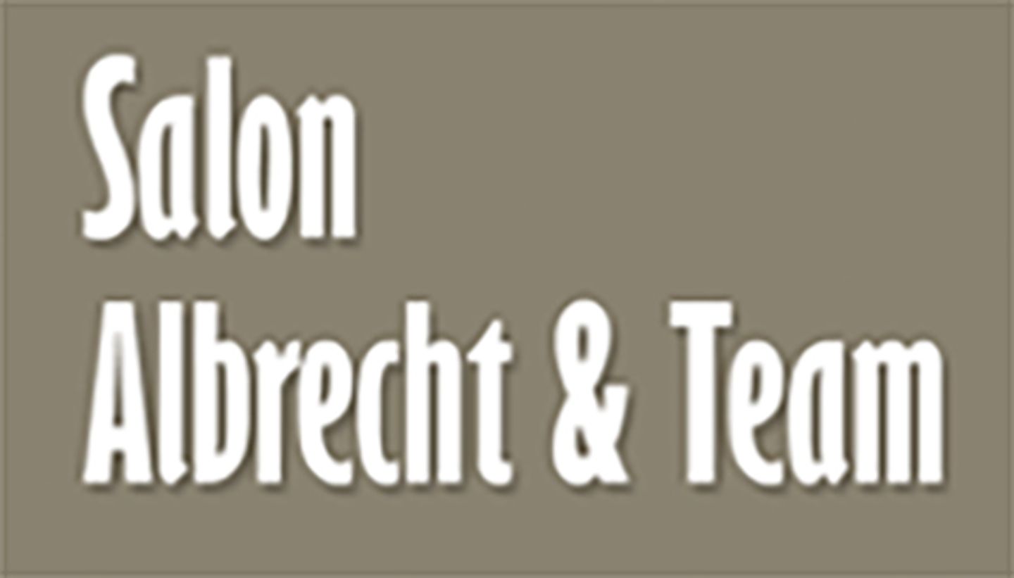 Logo der Firma SALON ALBRECHT & TEAM aus Würzburg