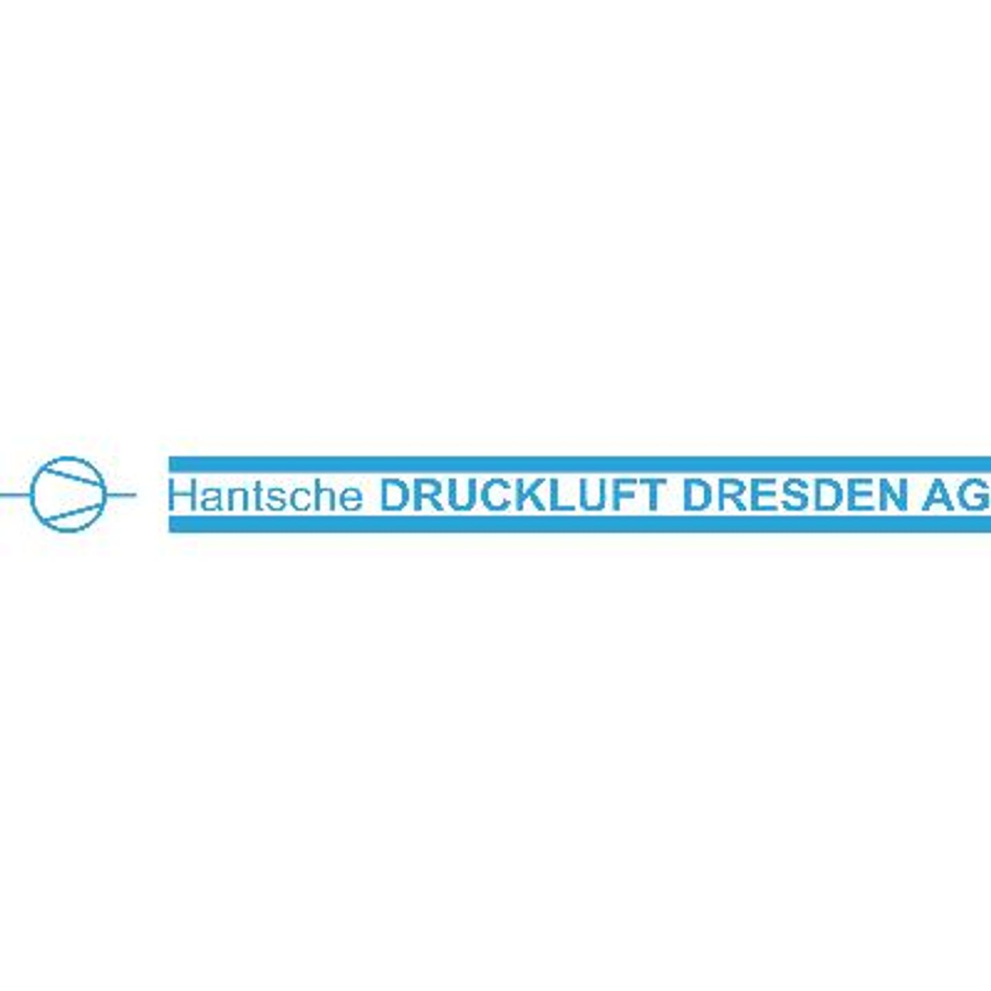 Logo der Firma Hantsche Druckluft Dresden AG aus Dresden