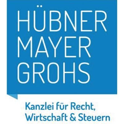 Logo der Firma Hübner, Mayer, Grohs & Kollegen aus Bayreuth