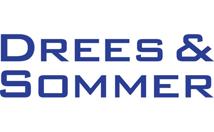 Logo der Firma Drees & Sommer aus Frankfurt