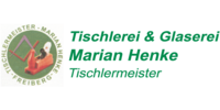 Logo der Firma Tischlerei & Glaserei Marian Henke aus Freiberg
