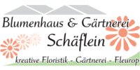 Logo der Firma Blumenhaus & Gärtnerei Schäflein aus Arnstein