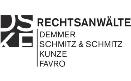 Logo der Firma Demmer, Schmitz & Schmitz, Kunze, Favro aus Velbert