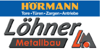 Logo der Firma Löhner Metallbau aus Naila