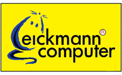 Logo der Firma eickmann computer aus Frankfurt