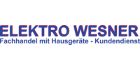 Logo der Firma ELEKTRO WESNER aus Radebeul