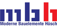 Logo der Firma Fenster Hüsch GmbH aus Kleve auf dem Branchenportal Glaserei.org