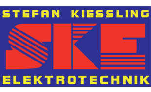 Logo der Firma SKE Stefan Kiessling Elektrotechnik aus Münchberg