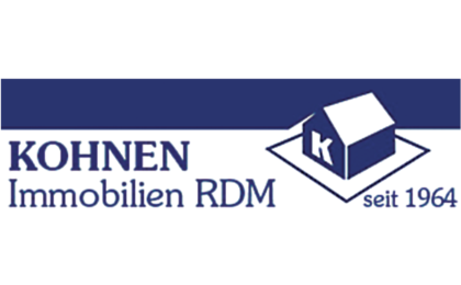 Logo der Firma Hans Kohnen GmbH, Immobilien RDM aus Nettetal