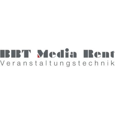 Logo der Firma BBT Media Rent Veranstaltungstechnik aus Düsseldorf