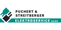 Logo der Firma Elektroservice GmbH Puchert & Streitberger aus Saalfeld