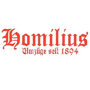 Logo der Firma Homilius aus Braunschweig