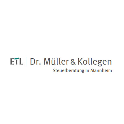 Logo der Firma Dr. Müller & Kollegen Steuerberatung in Mannheim aus Mannheim