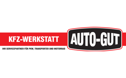 Logo der Firma Ronny Jochmann Kfz-Werkstatt AUTO-GUT aus Bannewitz