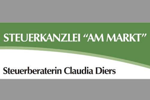 Logo der Firma Steuerkanzlei "Am Markt" Claudia Diers aus Bad Lobenstein