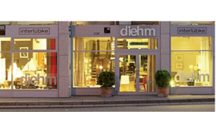 Logo der Firma Walter Diehm - exclusive Einrichtungen aus Aschaffenburg
