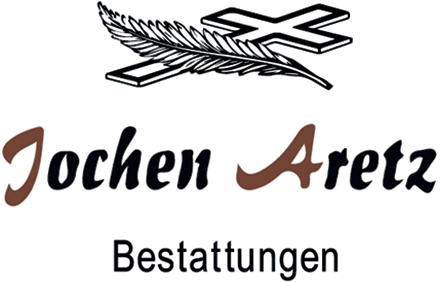 Logo der Firma Bestattungen Jochen Aretz aus Mönchengladbach