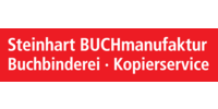 Logo der Firma Steinhart BUCHmanufaktur aus Freiburg
