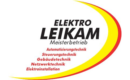 Logo der Firma Elektro Leikam aus Bamberg auf dem Branchenportal Elektriker.org