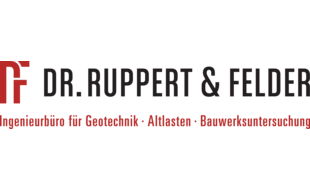 Logo der Firma Ingenieurbüro Dr. Ruppert & Felder GmbH aus Bayreuth