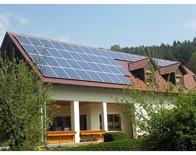 Beispielarbeit von LOMA-Solar GmbH Photovoltaik und Speicher - veröffentlicht auf Elektriker.org
