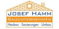 Logo der Firma Josef Hamm Bauunternehmen aus Aschau