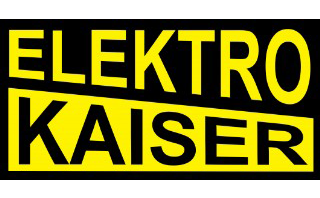 Logo der Firma Elektro-Kaiser aus Grammetal OT: Mönchenholzhausen