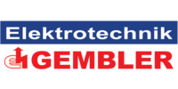 Logo der Firma Elektro Gembler aus Goch
