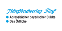 Logo der Firma Adreßbuchverlagsgesellschaft Ruf aus München