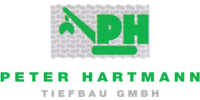 Logo der Firma Hartmann Peter Tiefbau GmbH aus Dormagen