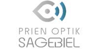 Logo der Firma Optik: Prien Optik aus Prien