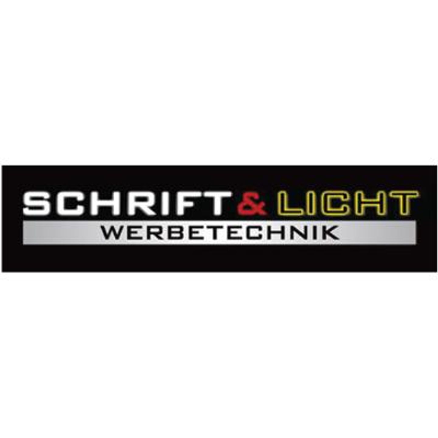 Logo der Firma Schrift & Licht Werbetechnik GmbH & Co. KG aus Mönchengladbach